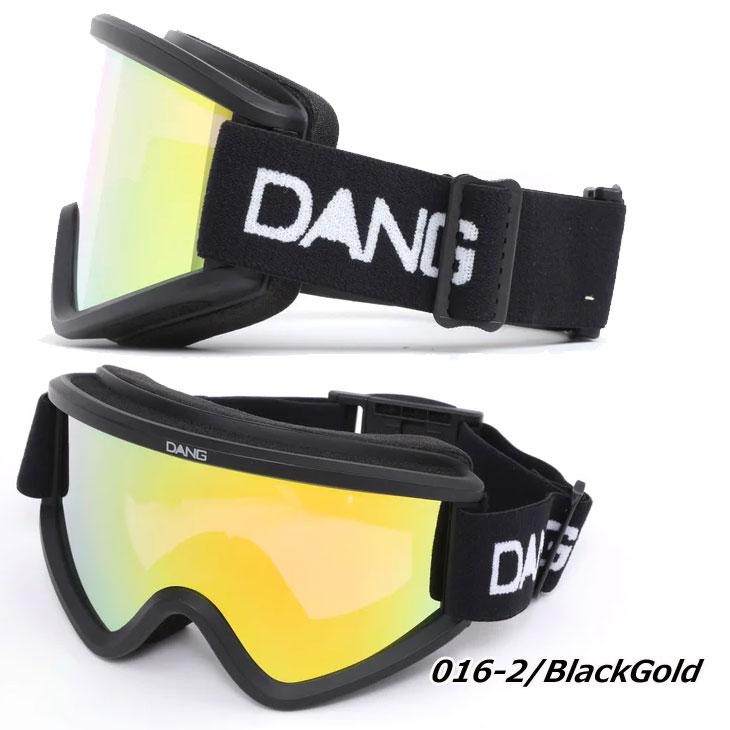 23-24 DANG サングラス ダンシェイディーズ ゴーグル SNOW GOGGLE New
