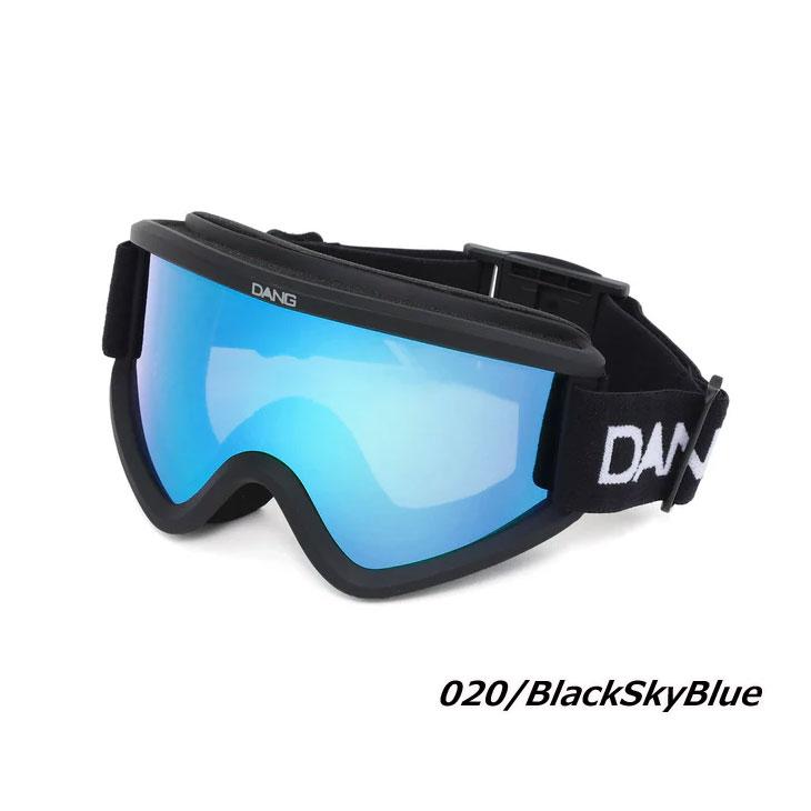 スノーボード スキー ゴーグル DANG 23-24 DANG サングラス ダンシェイディーズ ゴーグル SNOW GOGGLE New