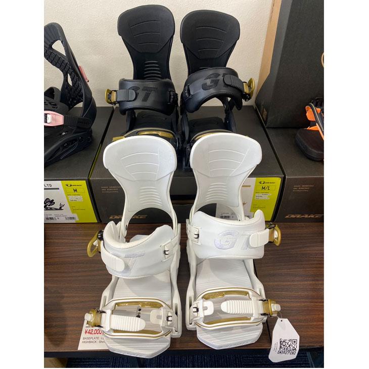 未使用　24-25ドレイクRELOAD GT ビンディング M/L 　グラトリ 楽天市場】24-25 DRAKE / ドレイク RELOAD GT リロードリミテッド