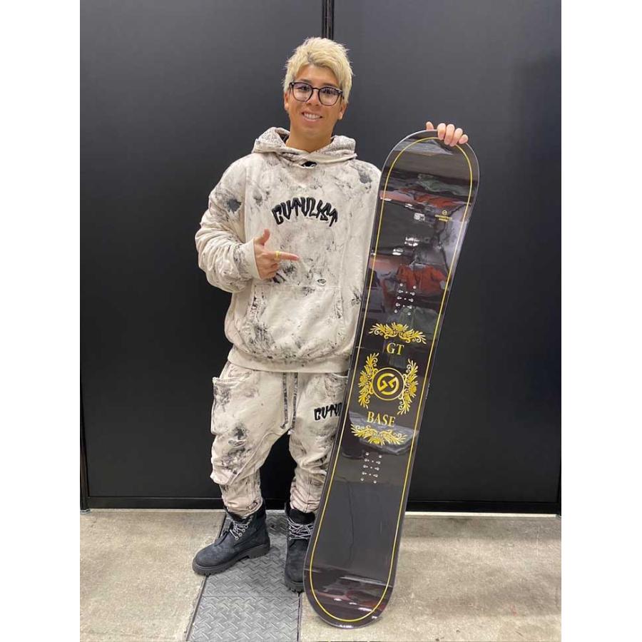 NIDECKER（ナイデッカー） 25-26 GT snowboards ジーティー