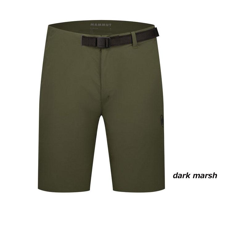 MAMMUT マムート メンズ トレッカーズ 3.0 ショーツ アジアンフィット Trekkers 3.0 Shorts AF Men【短パン】 1023-00473 正規品 ship1 【返品種別OUTLET】の画像