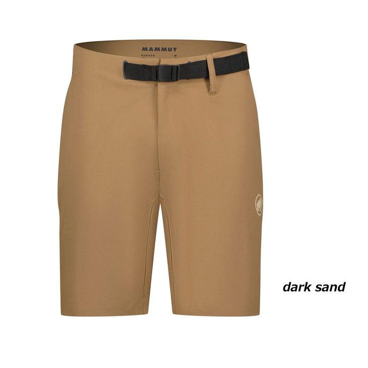 MAMMUT マムート メンズ トレッカーズ 3.0 ショーツ アジアンフィット Trekkers 3.0 Shorts AF Men【短パン】 1023-00473 正規品 ship1 【返品種別OUTLET】の画像