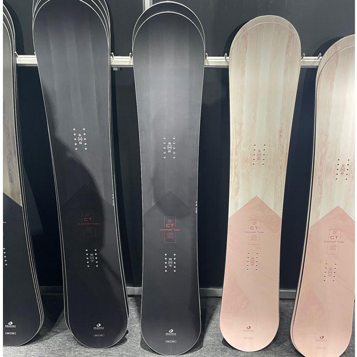 NIDECKER（ナイデッカー） 25-26 OGASAKA オガサカ スノーボード !! CT