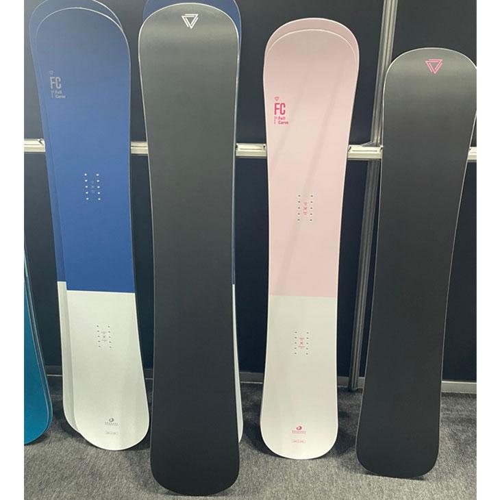 NIDECKER（ナイデッカー） 25-26 OGASAKA オガサカ スノーボード !! FC