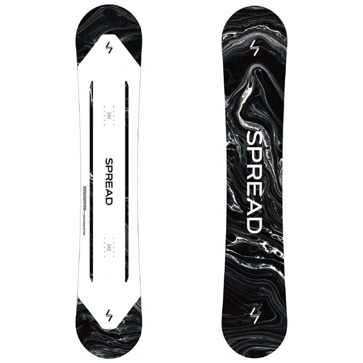 NIDECKER（ナイデッカー） 25-26 SPREAD スプレッド BX ビーエックス