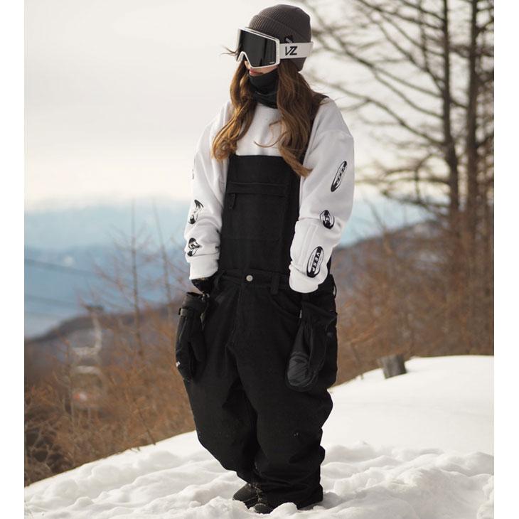 VESP ビブパンツ オーバーオール 24-25モデル VESP ビブパンツ