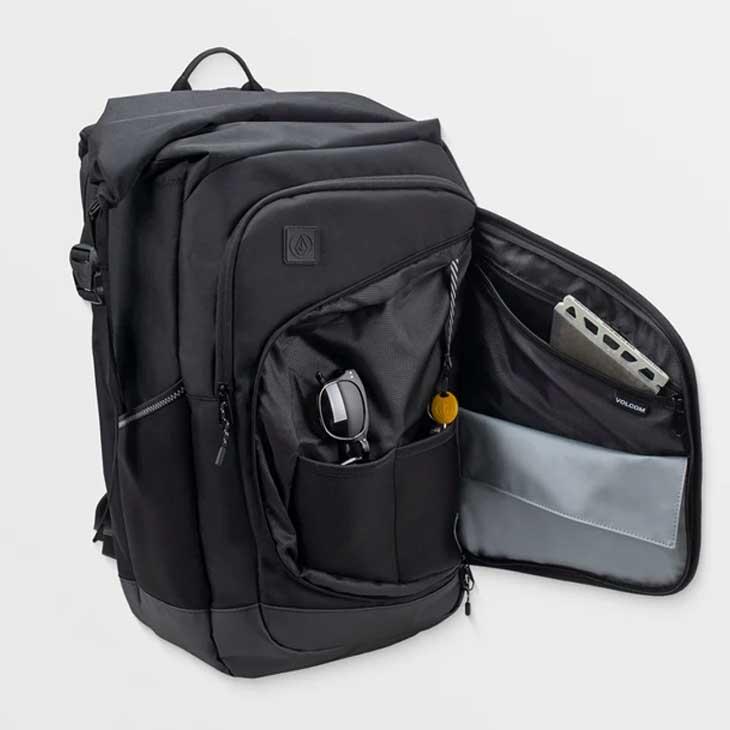 ボルコム VOLCOM バックパック 2025春夏 リュック  Forecast Dry Backpack   VMXX09CME5 ship1【返品種別OUTLET】の画像