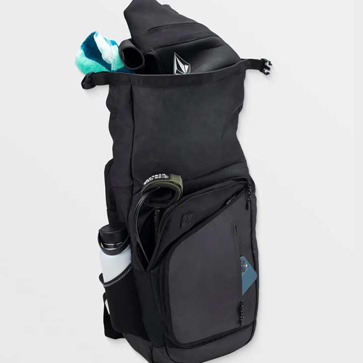 ボルコム VOLCOM バックパック 2025春夏 リュック  Forecast Dry Backpack   VMXX09CME5 ship1【返品種別OUTLET】の画像