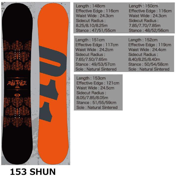 26-27 011 Artistic ゼロワンワン スノーボード 板  BALANCE バランス グラトリ キャンバー   予約販売品 11月入荷予定 ship1_3