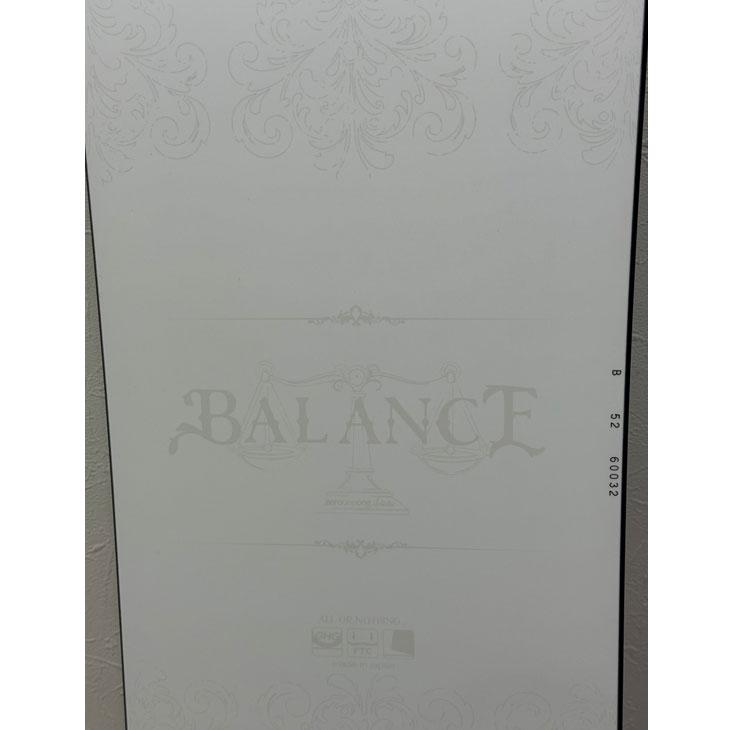 26-27 011 Artistic ゼロワンワン スノーボード 板  BALANCE バランス グラトリ キャンバー   予約販売品 11月入荷予定 ship1_9