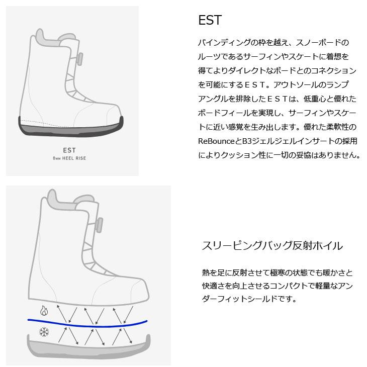 BURTON（バートン） 26-27 BURTON ブーツ Men's ION SpeedZone メンズ