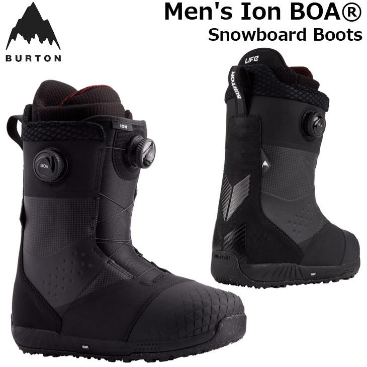 BURTON ION BOA バートン アイオン ボア　27cm BURTON（バートン） 26-27 BURTON ブーツ メンズ Men's Ion BOA