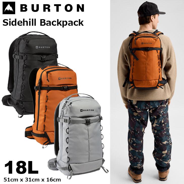 BURTON（バートン） 26-27 BURTON バックパック リュック Sidehill 18L