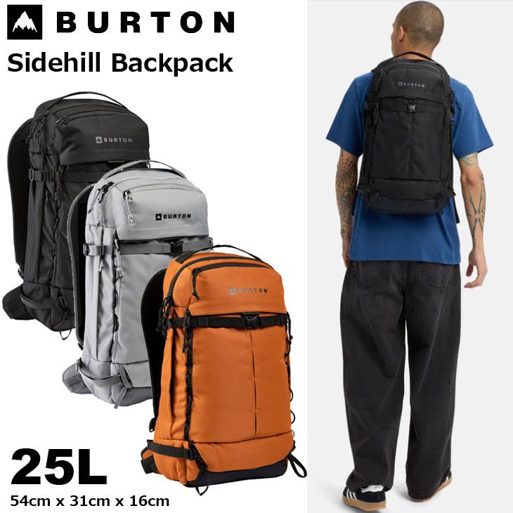 BURTON バックパック　リュック　バックカントリー BURTON（バートン） 26-27 BURTON バックパック リュック Sidehill 25L