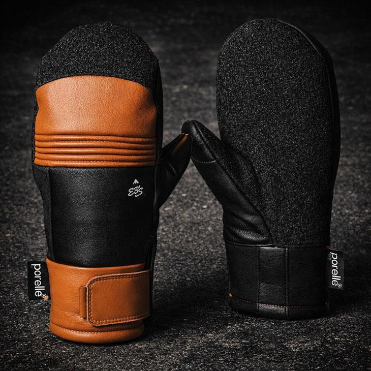 eb's（エビス） グローブ 26-27 ebs CARVING MITT STRONG カービング