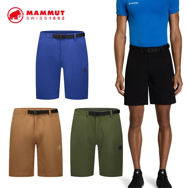 BURTON（バートン） MAMMUT マムート メンズ トレッカーズ 4 ショーツ