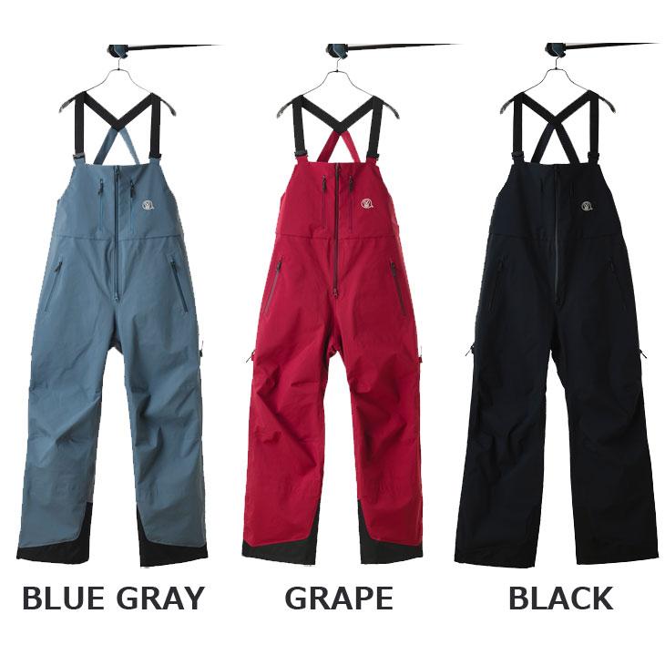 26-27 unfudge アンファッジ WEAR ウエア パンツ ビブ スノーボード
