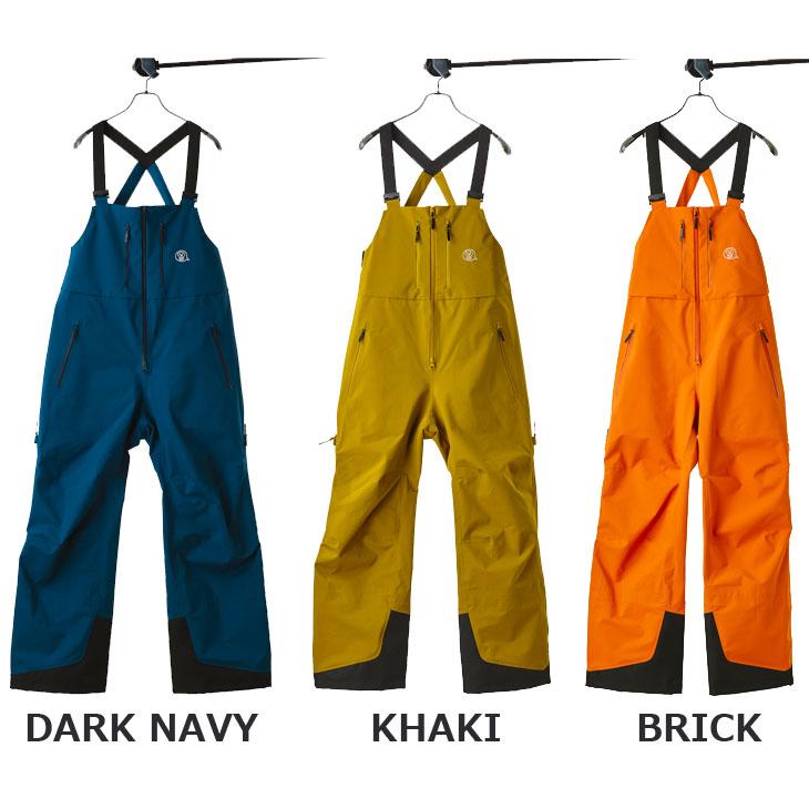 26-27 unfudge アンファッジ WEAR ウエア パンツ ビブ スノーボード