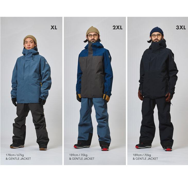 UNFUDGE Gentle BIB PANTS Sサイズ 26-27 unfudge アンファッジ WEAR ウエア パンツ ビブ スノーボード