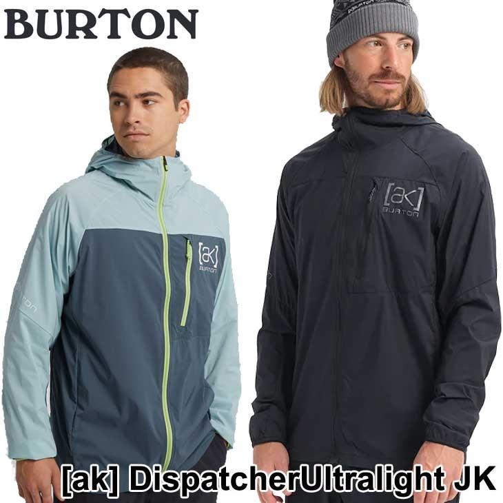 BURTON ウィンドブレーカー ハイキング バートン AK BURTON ウィンドブレーカー ハイキング バートン AK