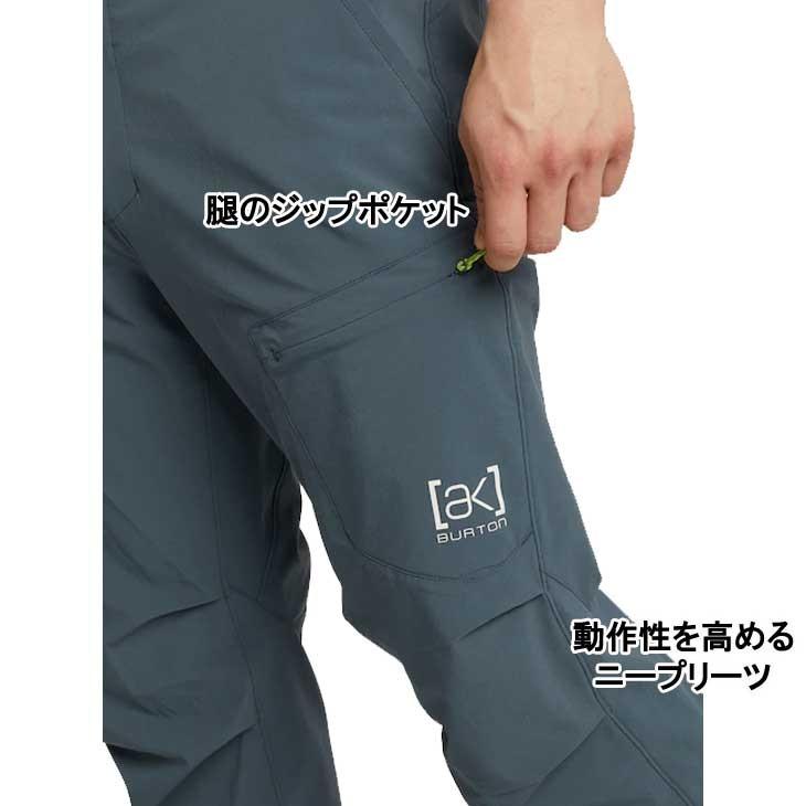 BURTON バートン AK トレッキング パンツ [ak] Airpin Pant 2020