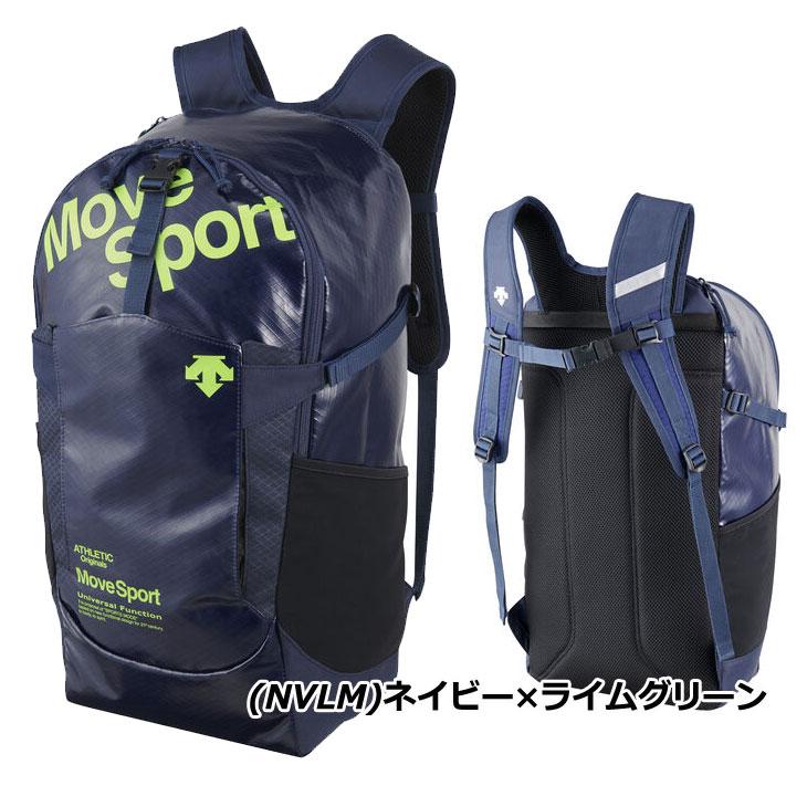 デサント リュック (DESCENTE ) DMAPJA00 多機能 バックパック(20SS