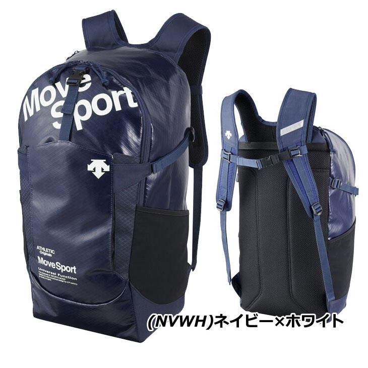 デサント リュック (DESCENTE ) DMAPJA00 多機能 バックパック(20SS