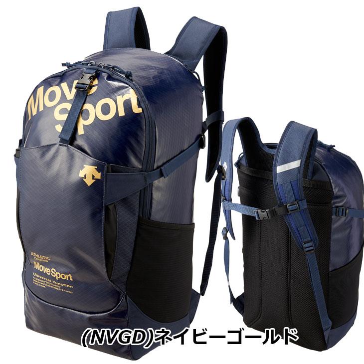 デサント リュック (DESCENTE ) DMAPJA00 多機能 バックパック(20SS