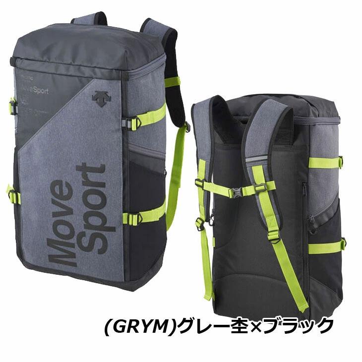CARP×DESCENTE リュックサック DESCENTE デサント リュックサック 約40L バッグ メンズ