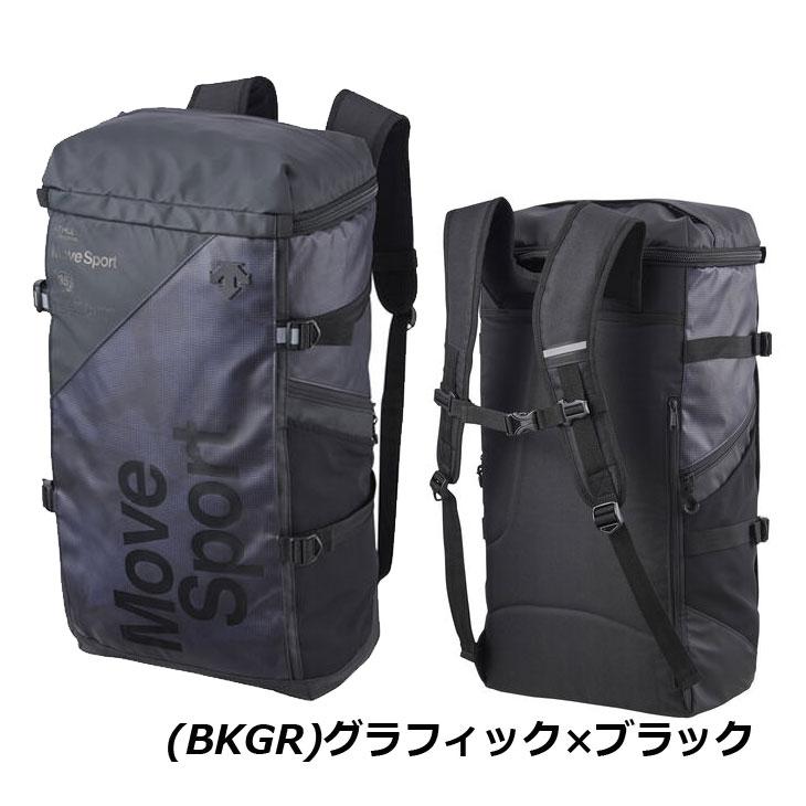 デサント リュック (DESCENTE ) スクエアバッグL(20SS)DMAPJA05 (40L