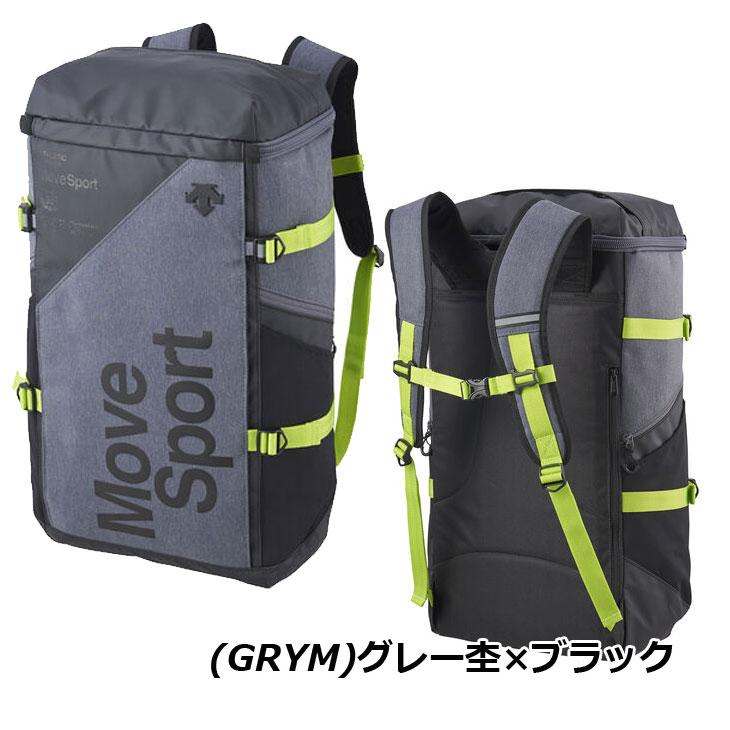CARP×DESCENTE リュックサック DESCENTE（デサント） バッグパック リュック デイパック 20L メンズ