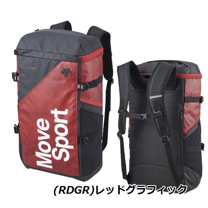 デサント リュック (DESCENTE ) スクエアバッグL(20SS)DMAPJA05 (40L