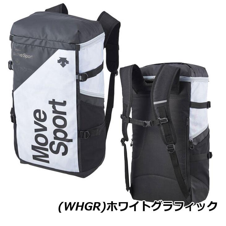 デサント リュック (DESCENTE ) スクエアバッグL(20SS)DMAPJA05