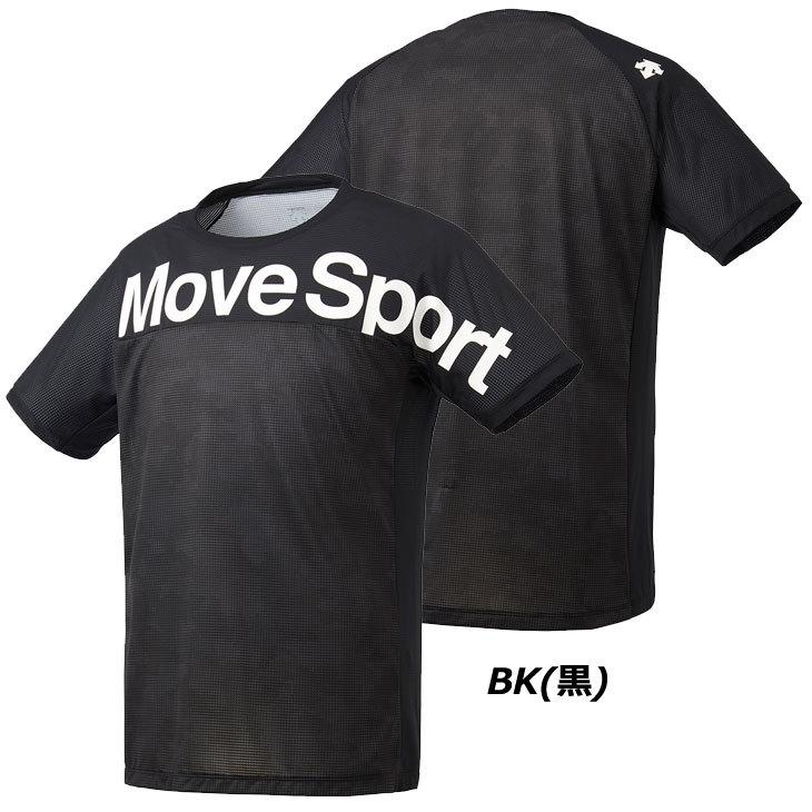 DESCENTE（デサント） トレーニング 半袖Tシャツ メンズ グラフィック