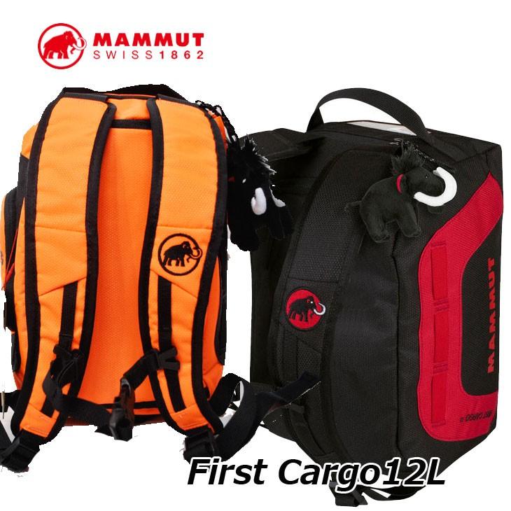 Mammut マムート リュック キッズ子供用 First Cargo 12l 4 6才 正規品 Ship1 返品種別outlet mmbgkfcg12 Fleaboardshop 通販 Yahoo ショッピング