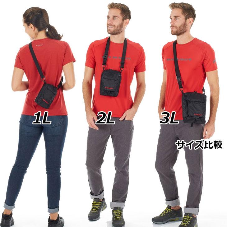 BURTON（バートン） MAMMUT マムート ウエストポーチ Tasch Pouch【1L