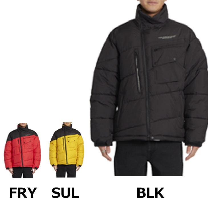 VOLCOM（ボルコム） ジャケット メンズ JP MILANO PUFFY JACKET 日本