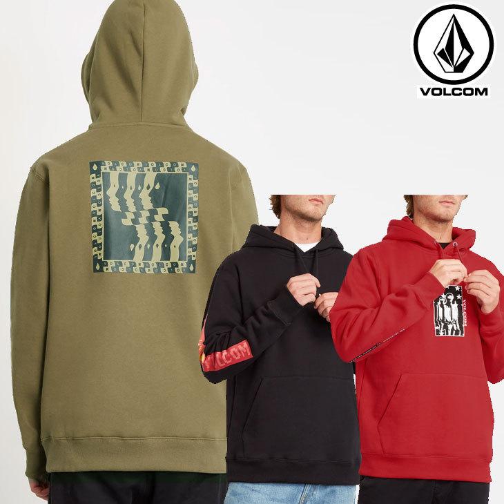 VOLCOM（ボルコム） パーカー メンズ MERICK P/O A4132011 【返品種別