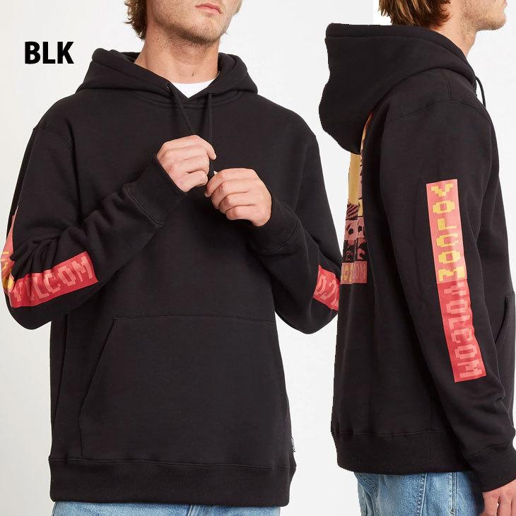 VOLCOM（ボルコム） パーカー メンズ MERICK P/O A4132011 【返品種別