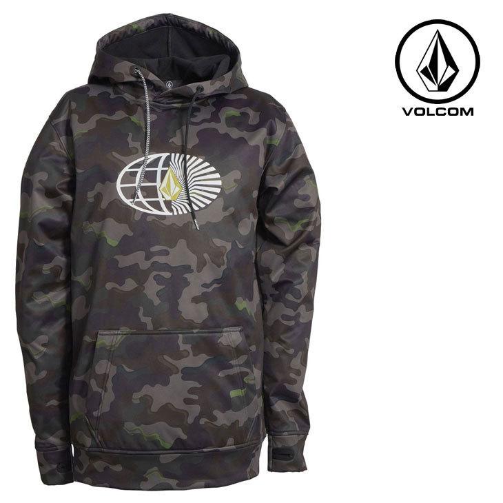 20-21 ボルコム 撥水パーカー VOLCOM メンズ  Jp Rplt P/o  G2402100  【返品種別OUTLET】｜fleaboardshop