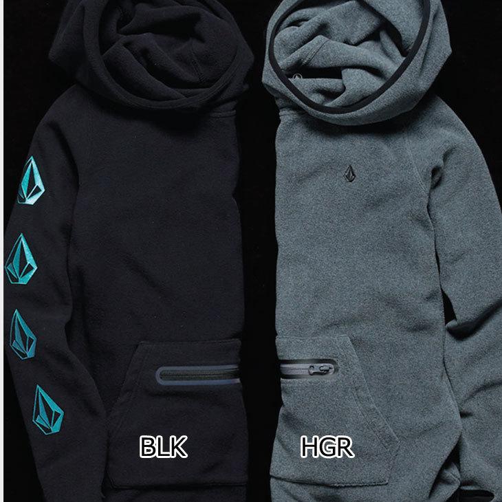 VOLCOM（ボルコム） 20-21 レディース ポーラー パーカー Womens