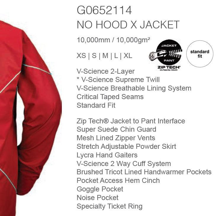 20-21 ボルコム VOLCOM NO HOOD X JACKET Lサイズ 楽天市場】20-21 volcom/ボルコム no hood x jacketの通販