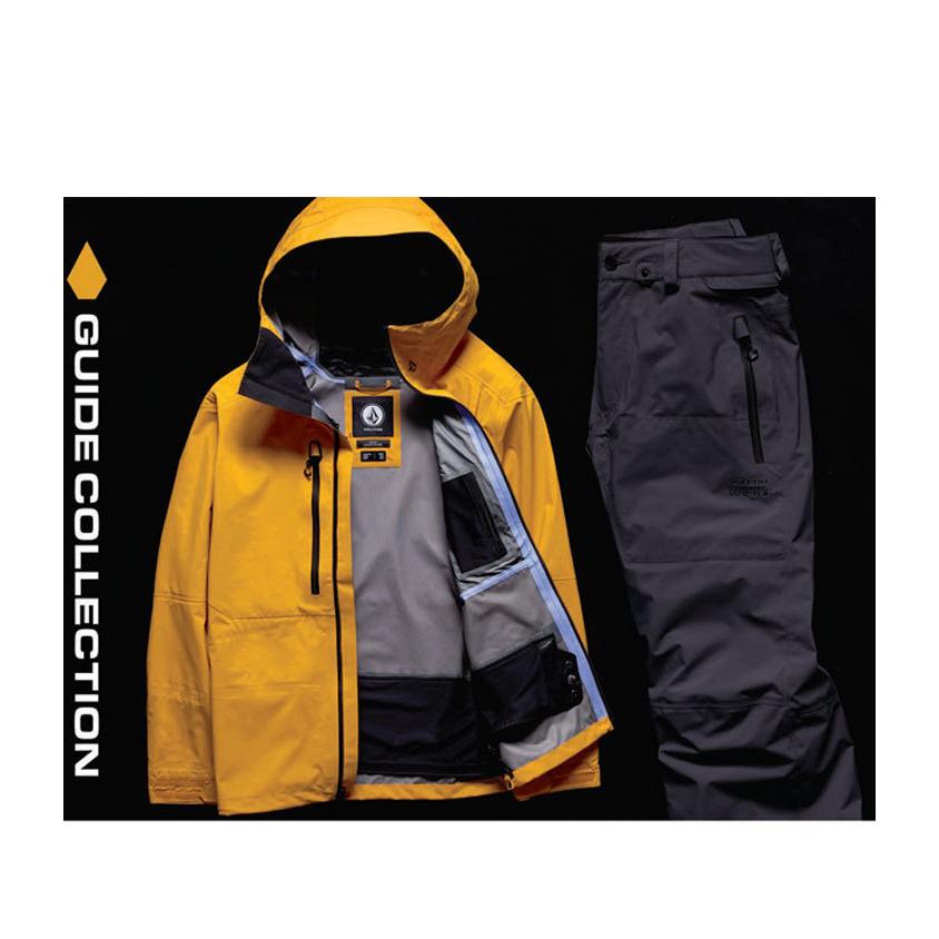 20-21 ボルコム スノーウェア VOLCOM メンズ  Mens Guide GORE-TEX Pants  ガイド ゴア  G1352102  ship1【返品種別OUTLET】｜fleaboardshop｜02