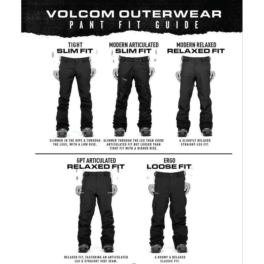 VOLCOM 20-21 ボルコム スノーウェア メンズ Mens Guide GORE-TEX
