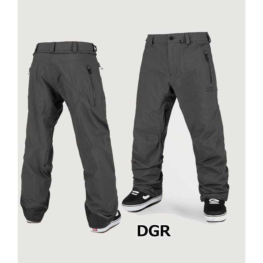 20-21 ボルコム スノーウェア VOLCOM メンズ  Mens Guide GORE-TEX Pants  ガイド ゴア  G1352102  ship1【返品種別OUTLET】｜fleaboardshop｜08