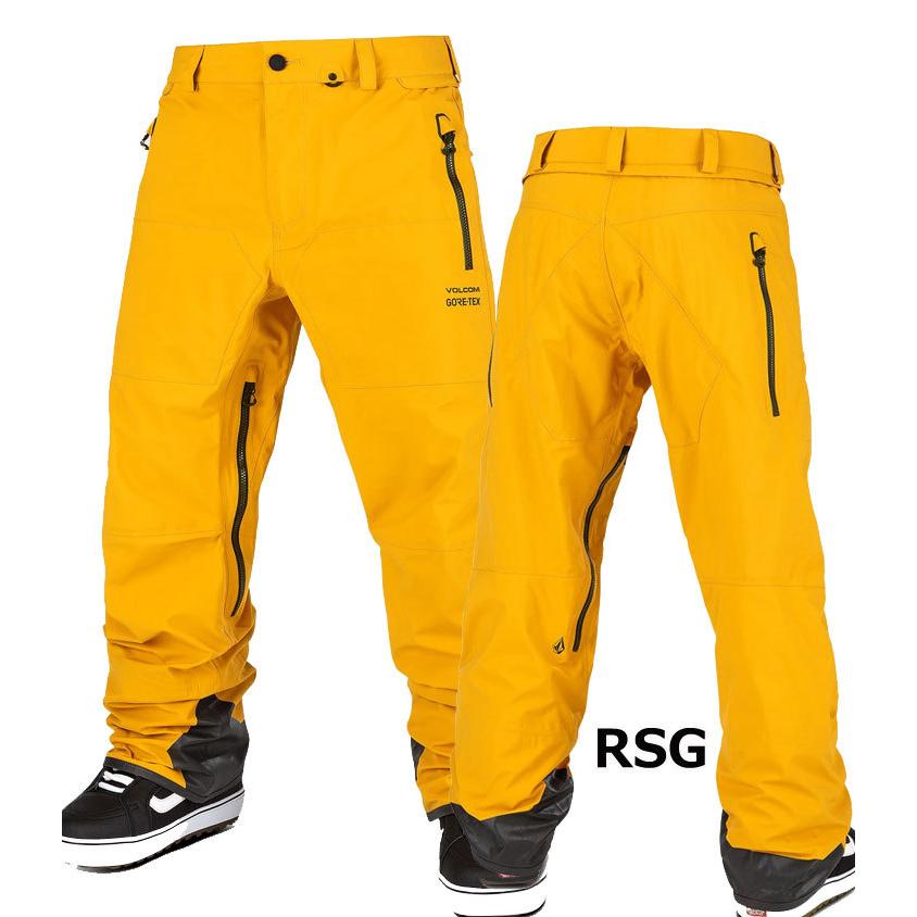 VOLCOM 20-21 ボルコム スノーウェア メンズ Mens Guide GORE