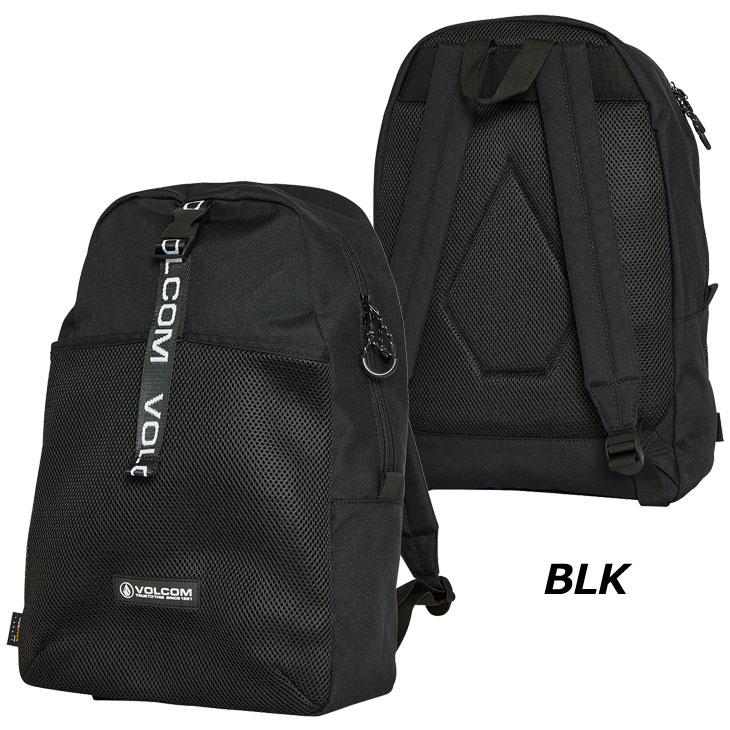 VOLCOM（ボルコム） バックパック Vol Mesh Backpack D65120JA 【返品