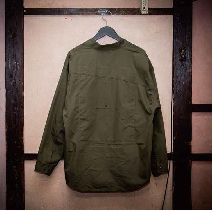 VOLCOM（ボルコム） メンズ ジャケットJPN YIN YANG ML SHRT (インヤン