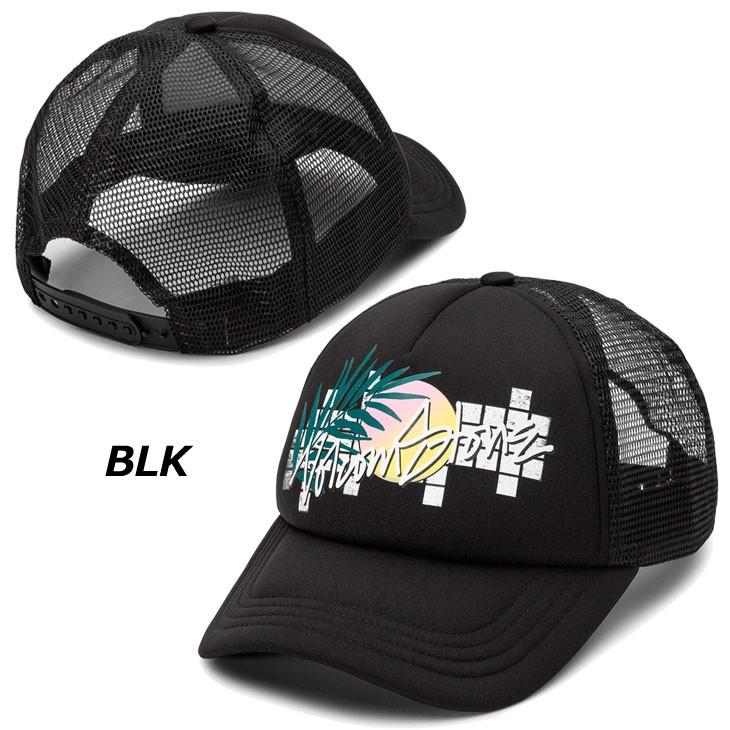 VOLCOM（ボルコム） キャップ レディース INTO PARADISE HAT E5512000