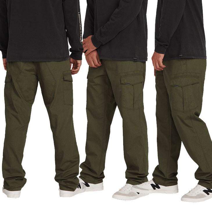 VOLCOM（ボルコム） メンズ カーゴパンツ MITER II CARGO PANT